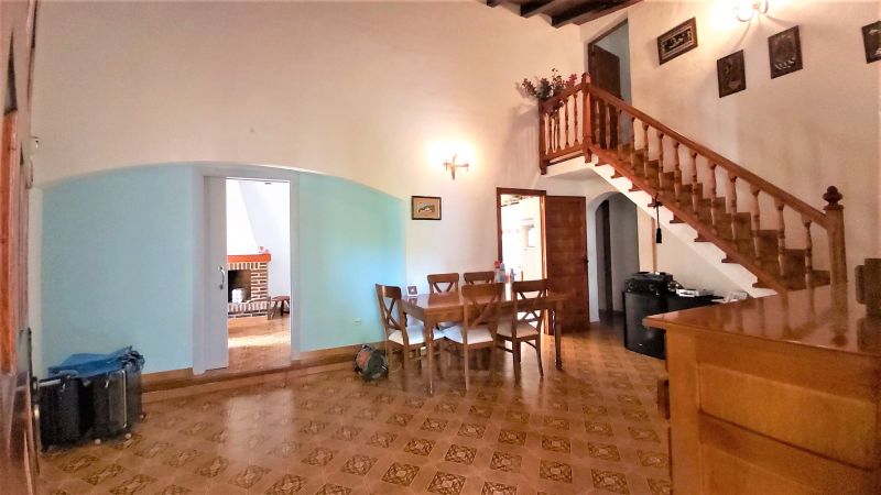 Kitchen in villa for sale in Torrevieja