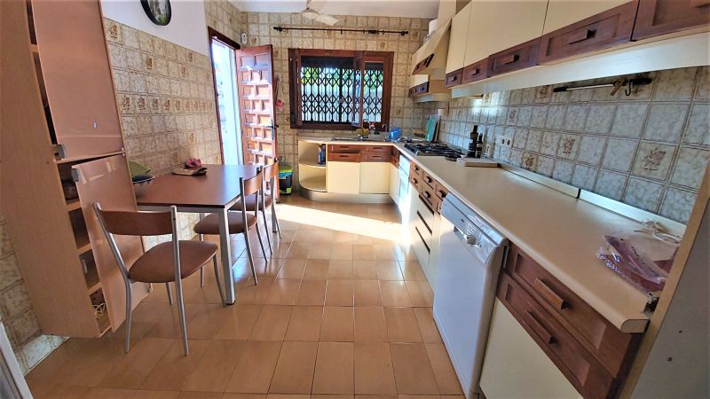 Bathroom in villa for sale in Torrevieja