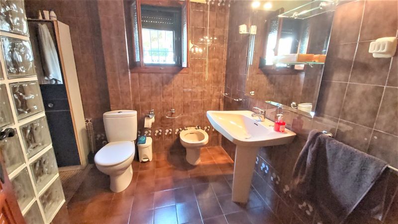 Garden in villa for sale in Torrevieja