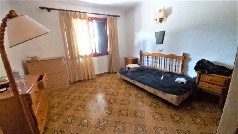 Exterior view in villa for sale in Torrevieja