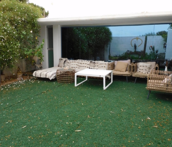 Exterior view in villa for sale in Alicante