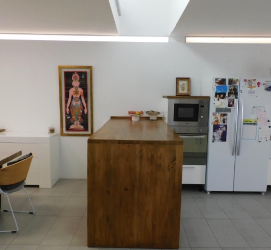 Garden in villa for sale in Alicante