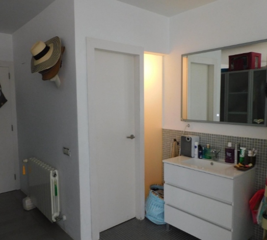Garden in villa for sale in Alicante