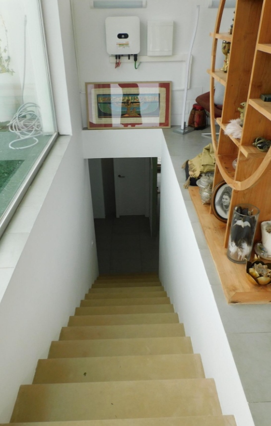 Kitchen in villa for sale in Alicante