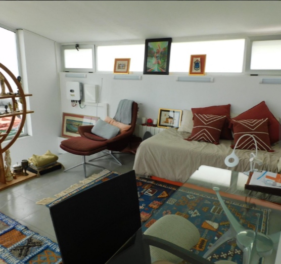 Terrace in villa for sale in Alicante