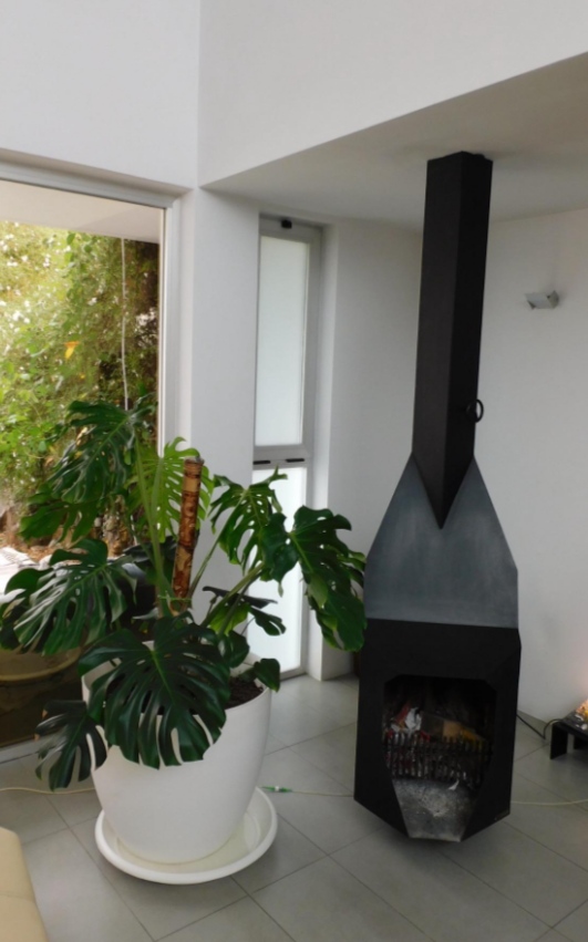 Terrace in villa for sale in Alicante