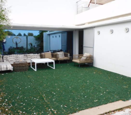 Bedroom in villa for sale in Alicante
