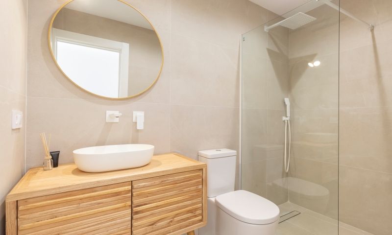 Dining area in villa for sale in Torrevieja