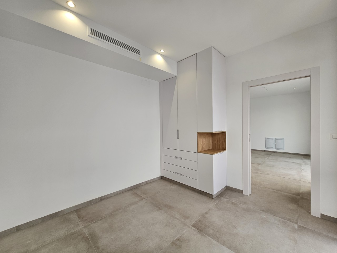 Exterior view in penthouse for sale in San Pedro del Pinatar