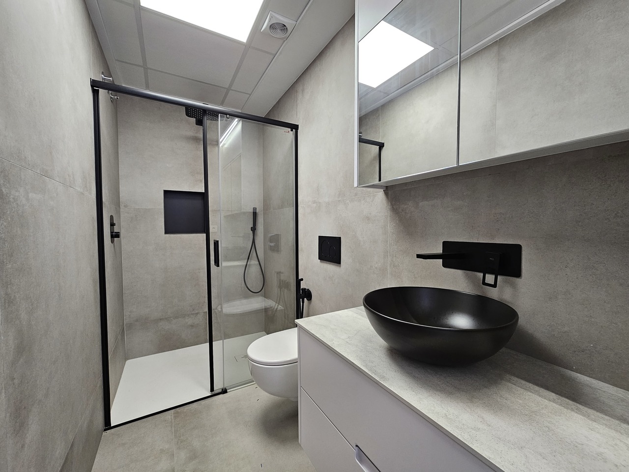 Kitchen in penthouse for sale in San Pedro del Pinatar