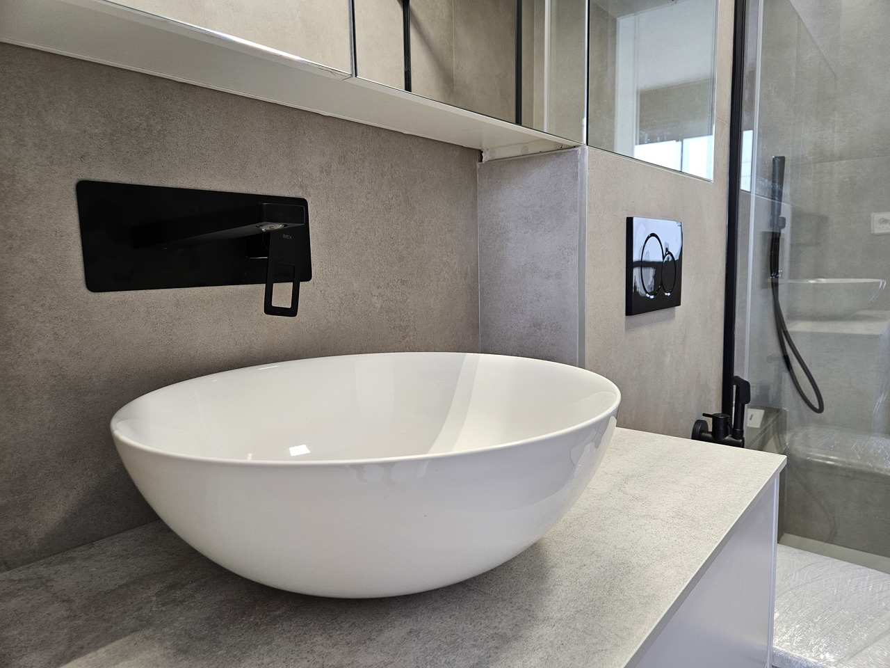 Bedroom in penthouse for sale in San Pedro del Pinatar