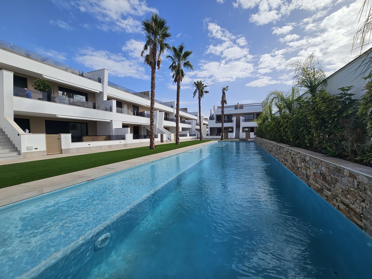 BUY THIS RESALE DIRECT from the owner this brand new Penthouse apartment located just a 3 minute wal