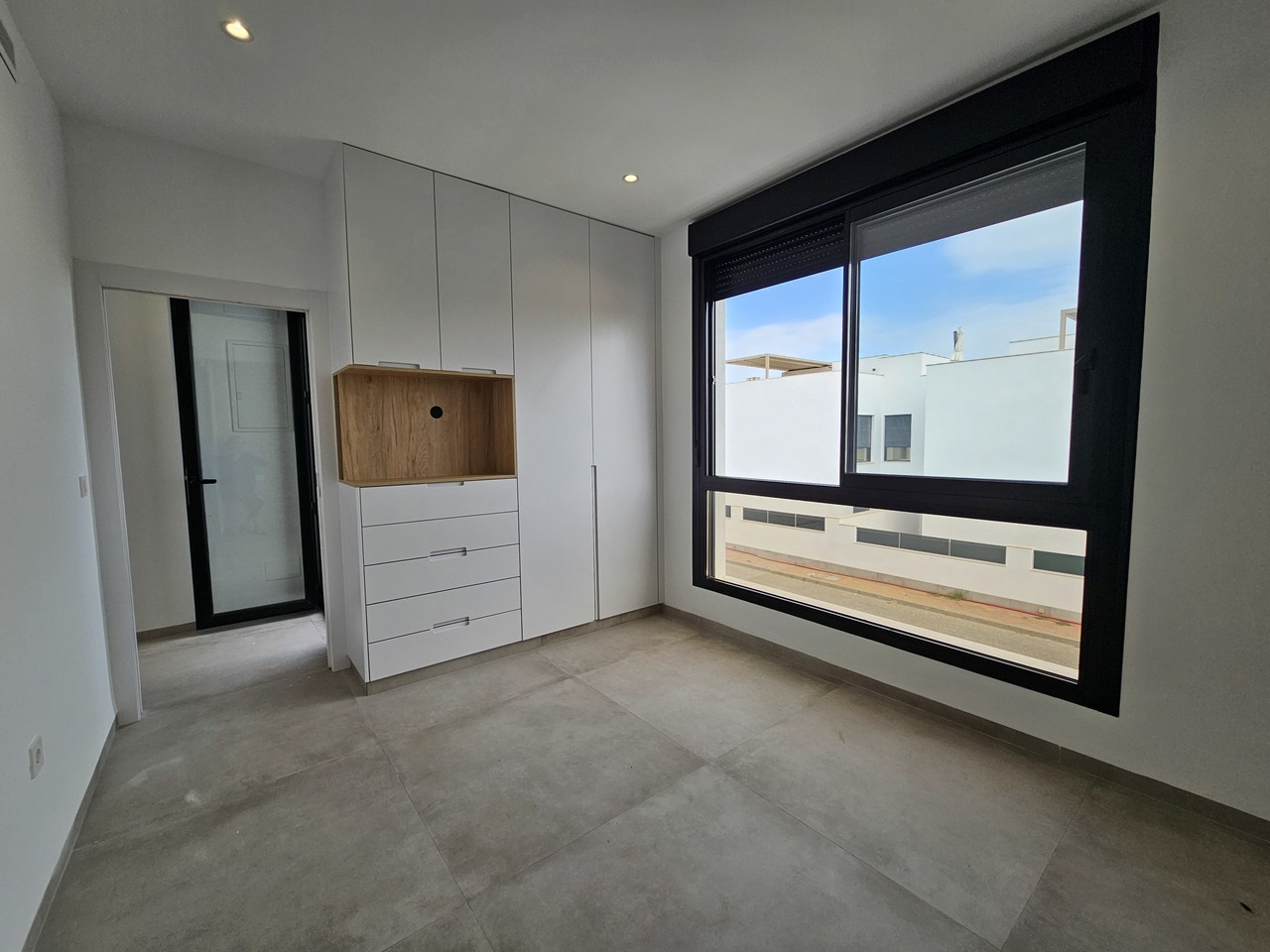 Exterior view in penthouse for sale in San Pedro del Pinatar