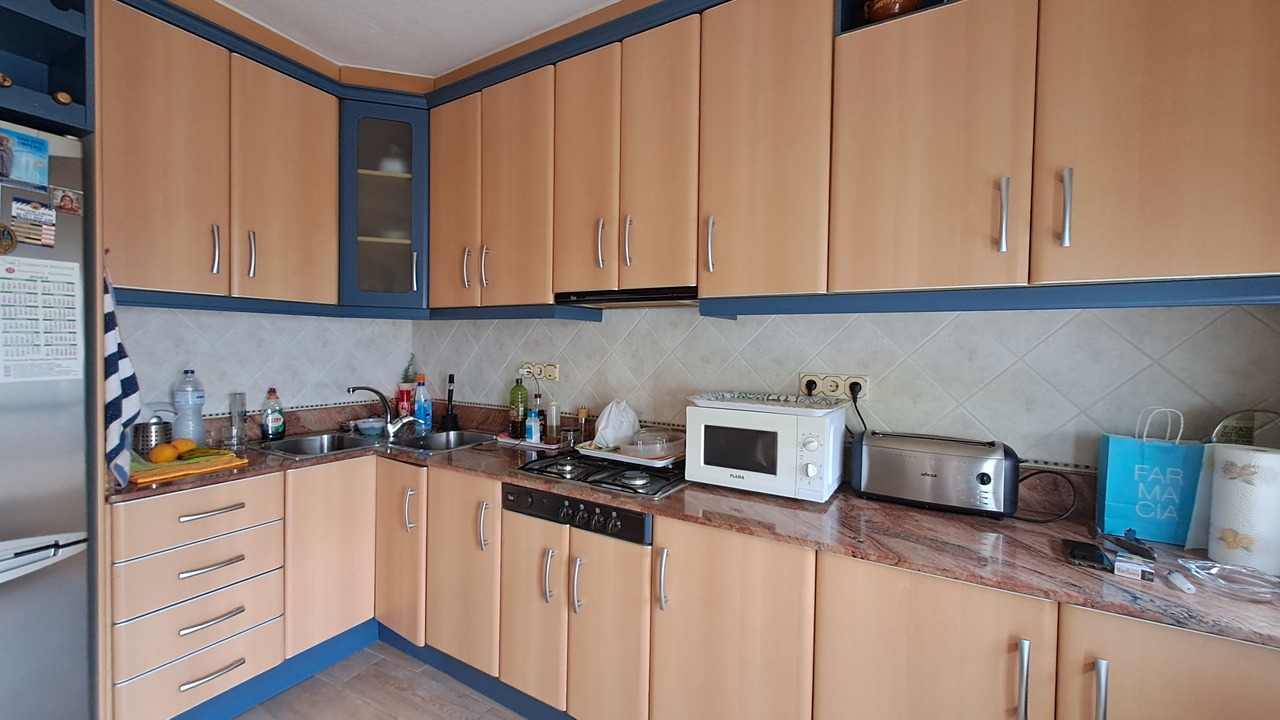 Exterior view in terraced for sale in Benijofar