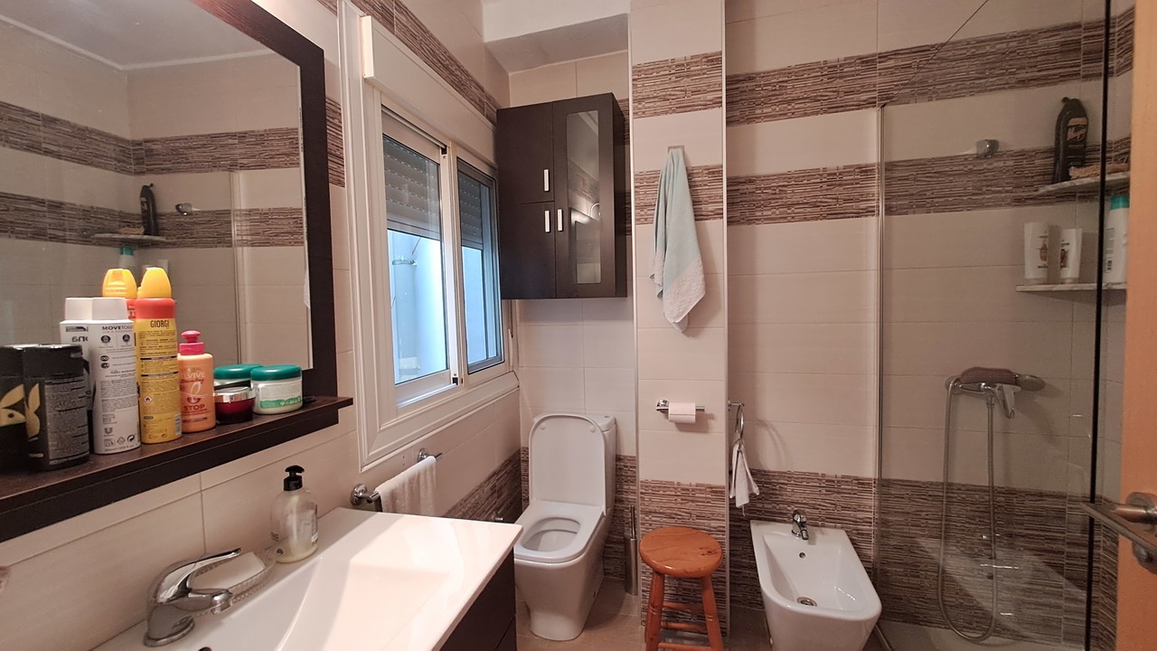 Living room in terraced for sale in Benijofar