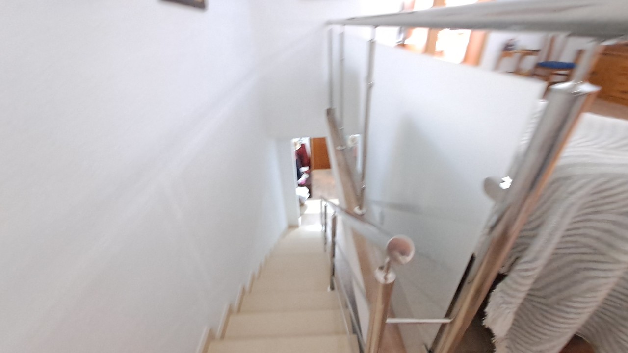 Master bedroom in terraced for sale in Benijofar