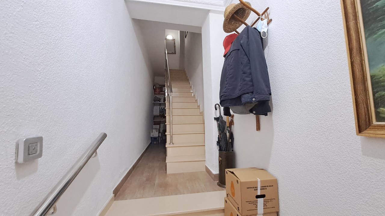 Bathroom in terraced for sale in Benijofar