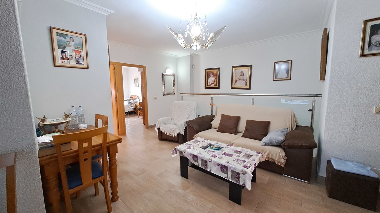 Terrace in terraced for sale in Benijofar