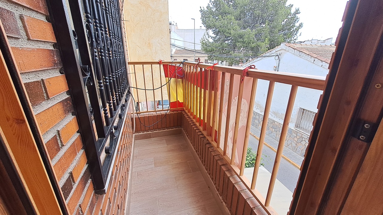 Dining area in terraced for sale in Benijofar