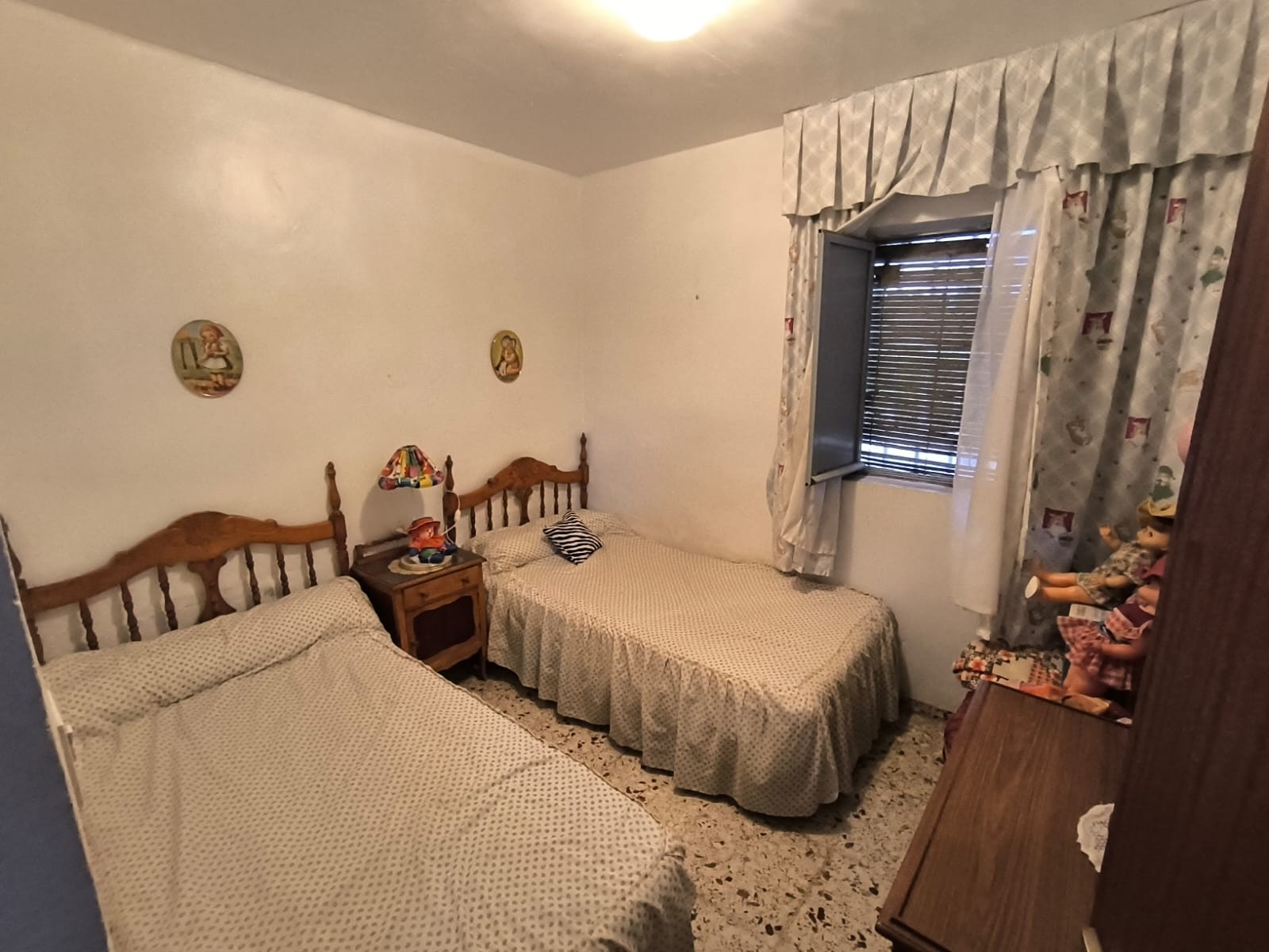 Kitchen in villa for sale in Yecla