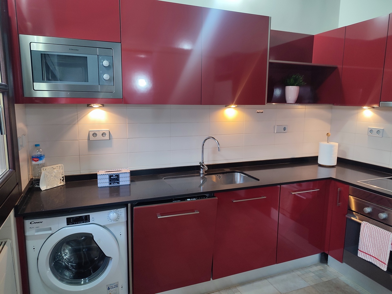 Master bedroom in villa for sale in Peraleja Golf