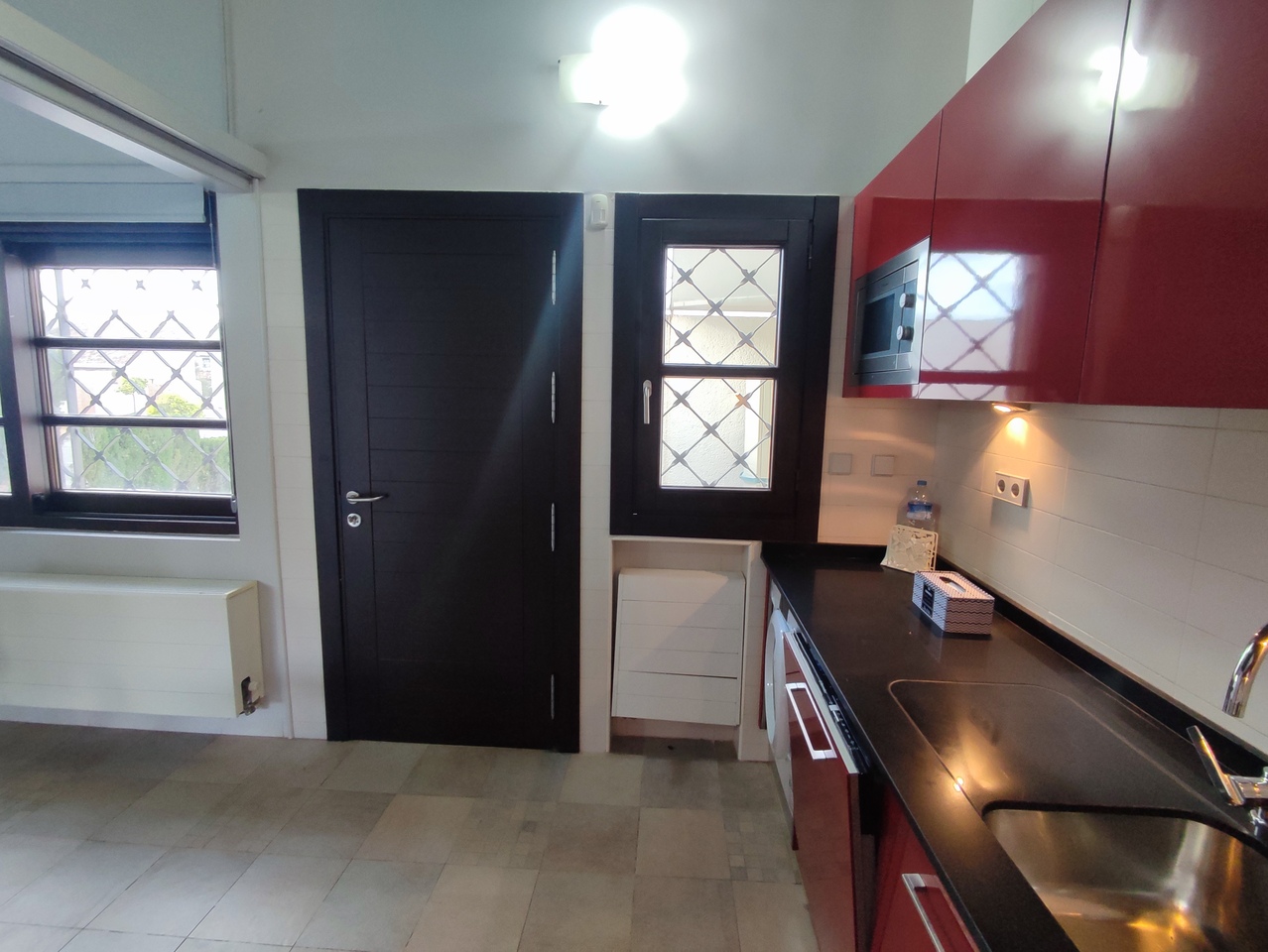 Bathroom in villa for sale in Peraleja Golf