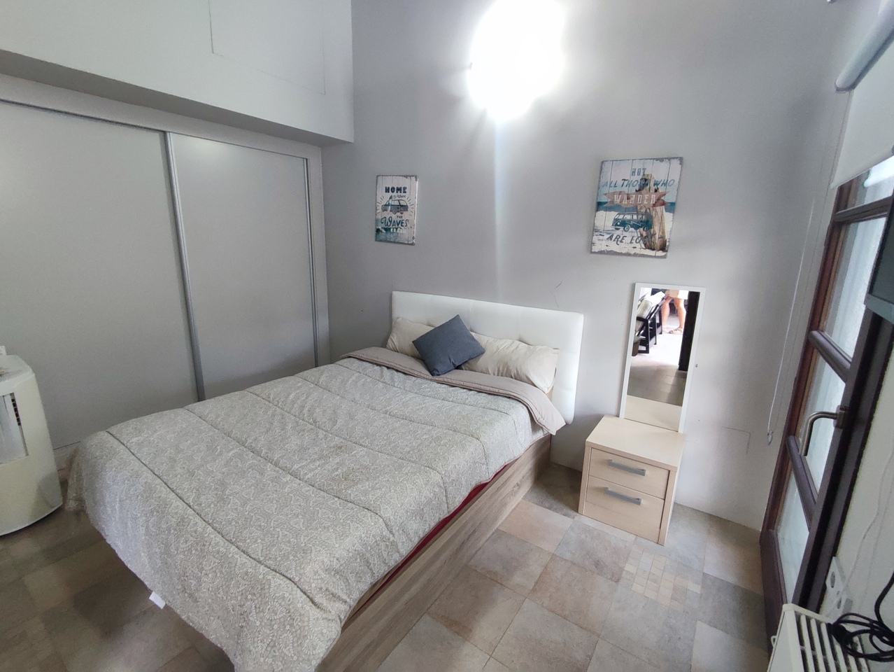 Bedroom in villa for sale in Peraleja Golf