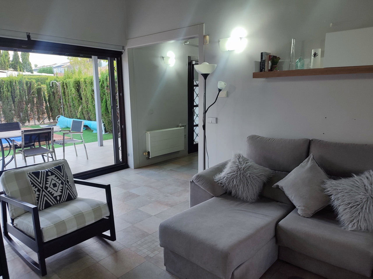 Bedroom in villa for sale in Peraleja Golf