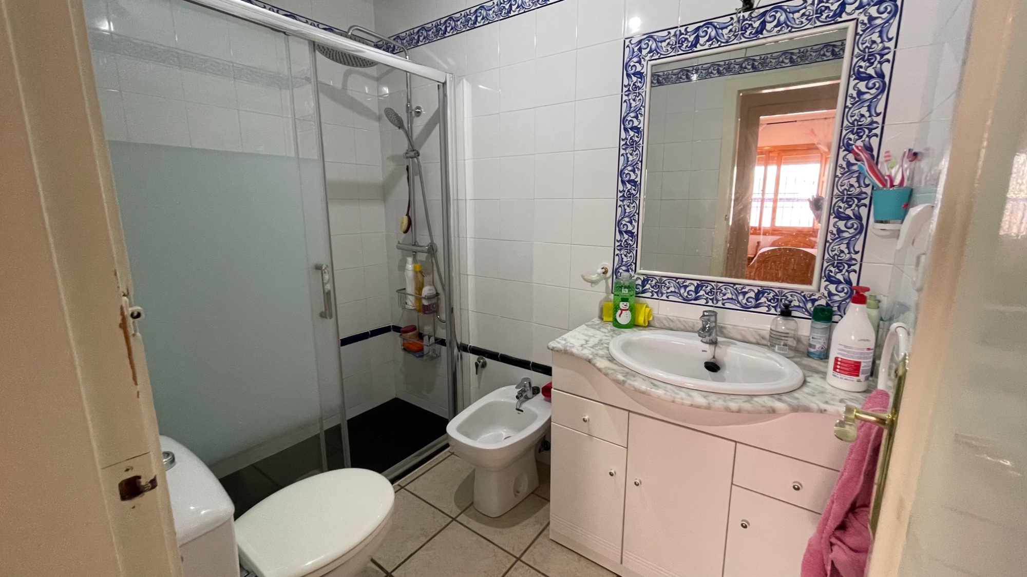 Kitchen in terraced for sale in Torre de La Horadada