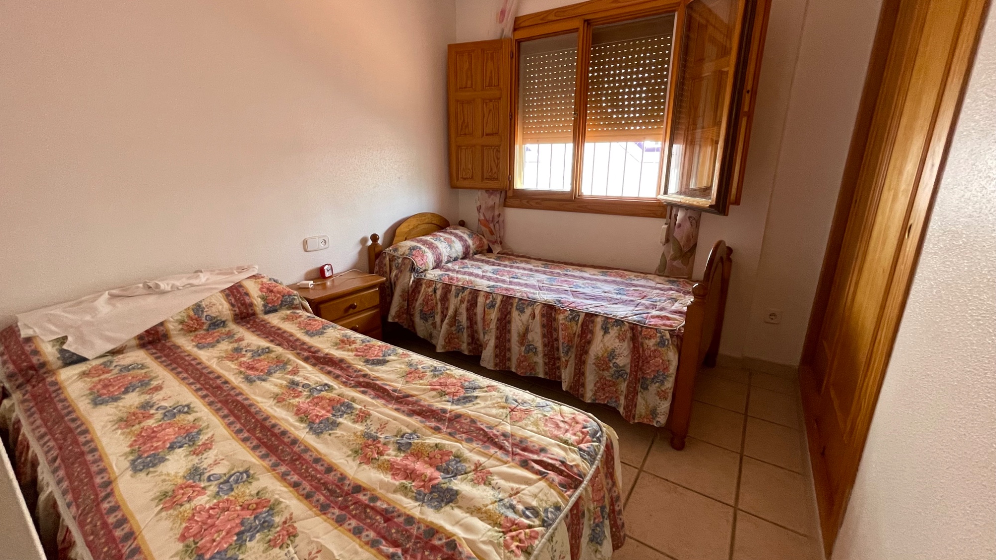 Master bedroom in terraced for sale in Torre de La Horadada
