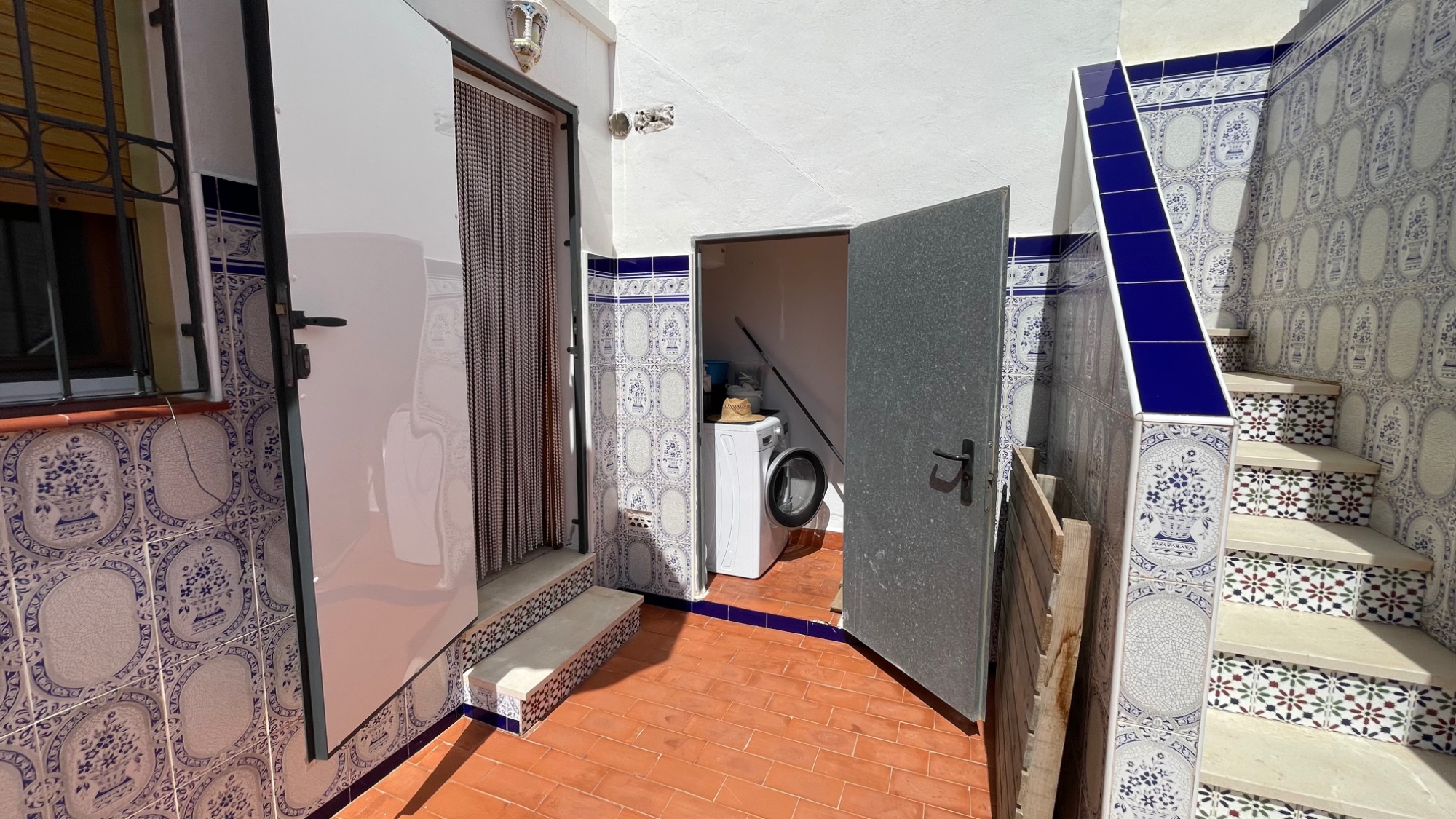 Dining area in terraced for sale in Torre de La Horadada