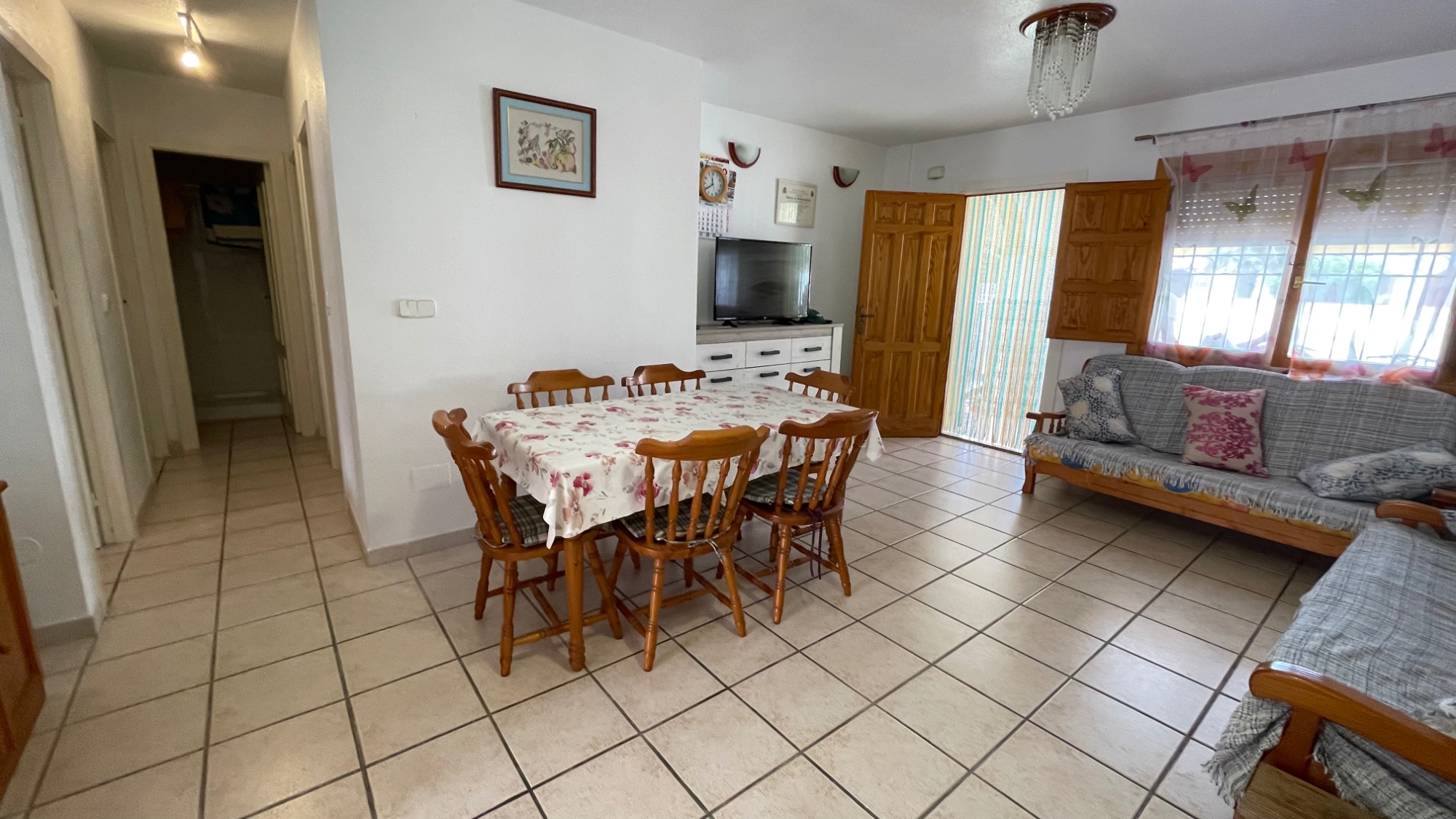 Garden in terraced for sale in Torre de La Horadada