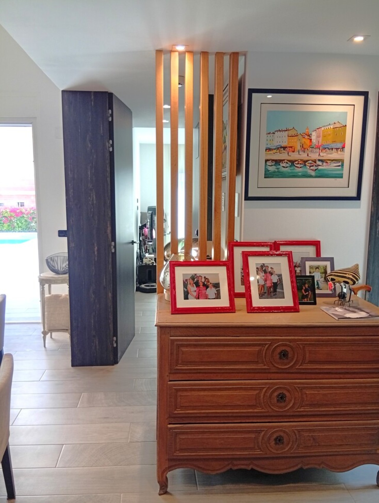 Kitchen in villa for sale in La Finca Golf Resort