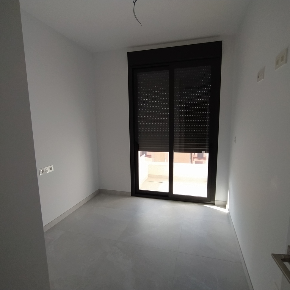 Kitchen in apartment for sale in Torrevieja
