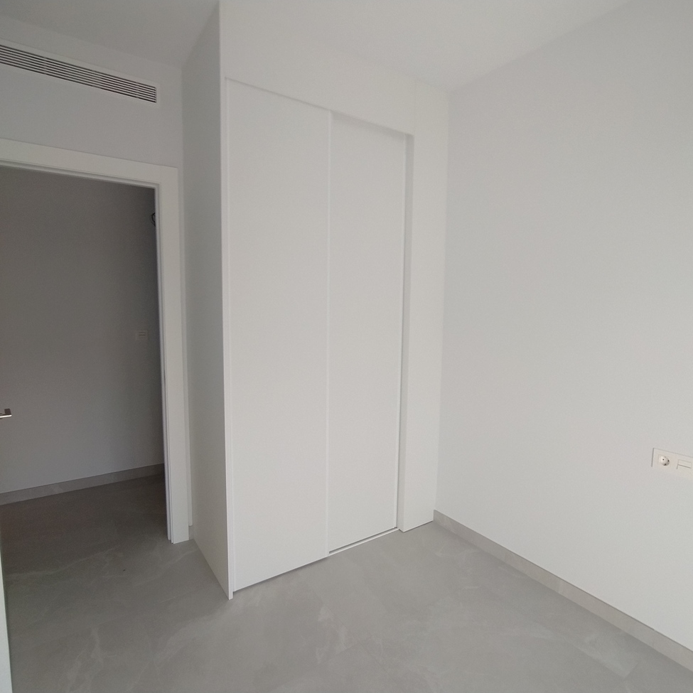Dining area in apartment for sale in Torrevieja