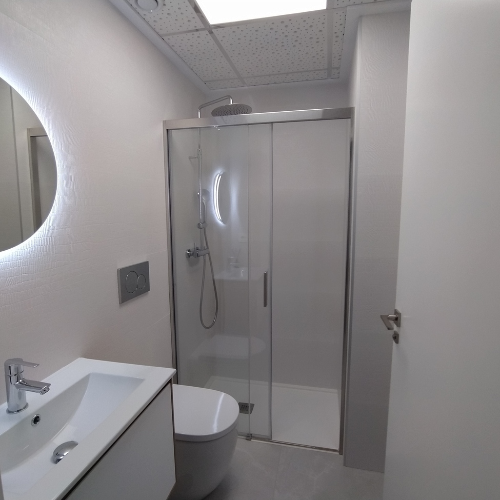 Exterior view in apartment for sale in Torrevieja
