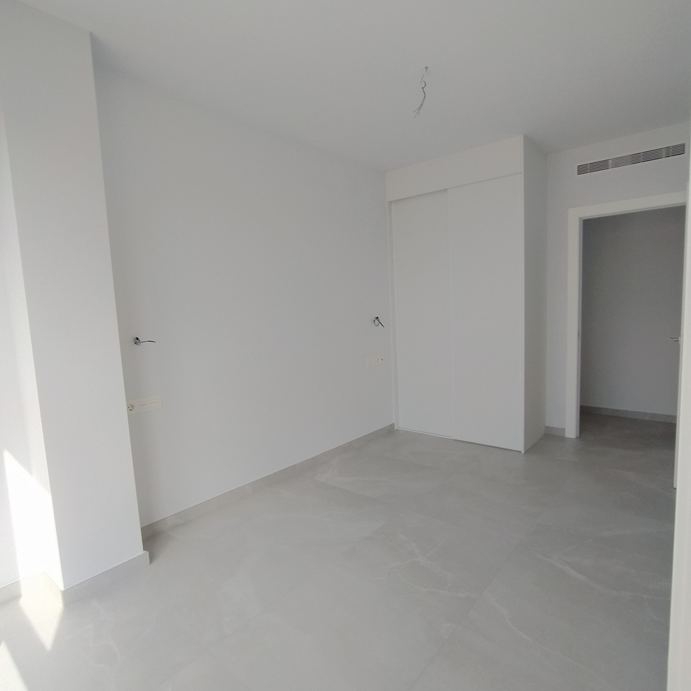 Terrace in apartment for sale in Torrevieja