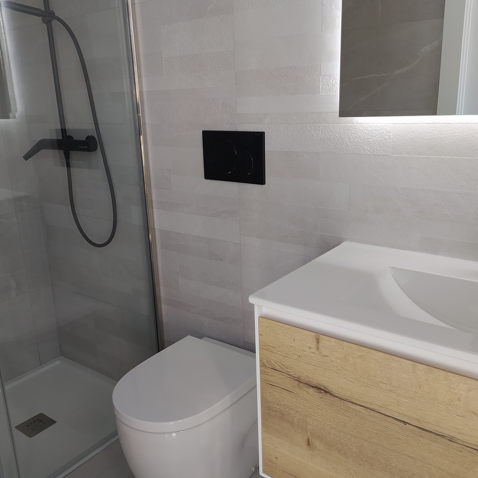 Exterior view in apartment for sale in Torrevieja