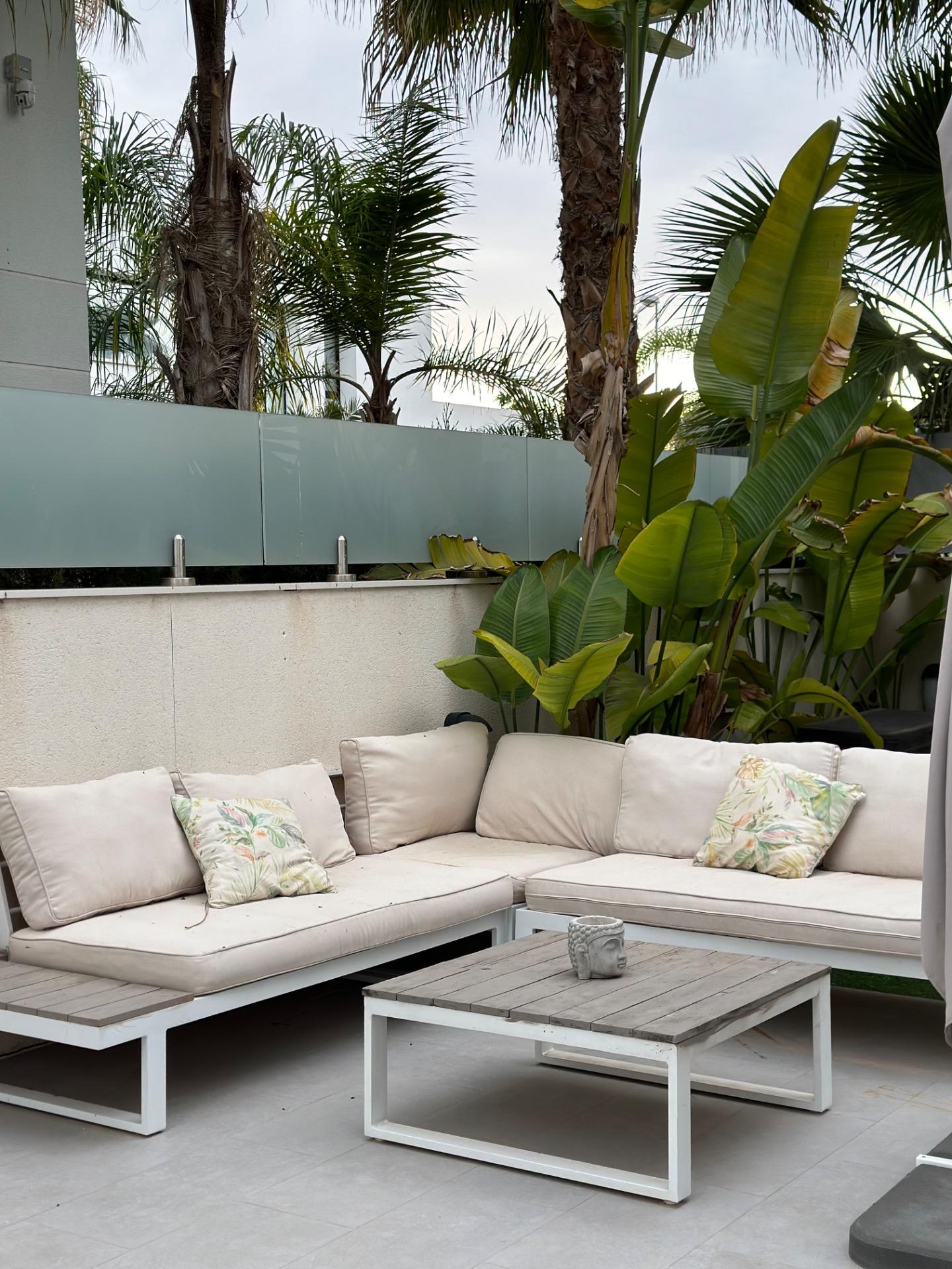 Exterior view in villa for sale in Ciudad Quesada