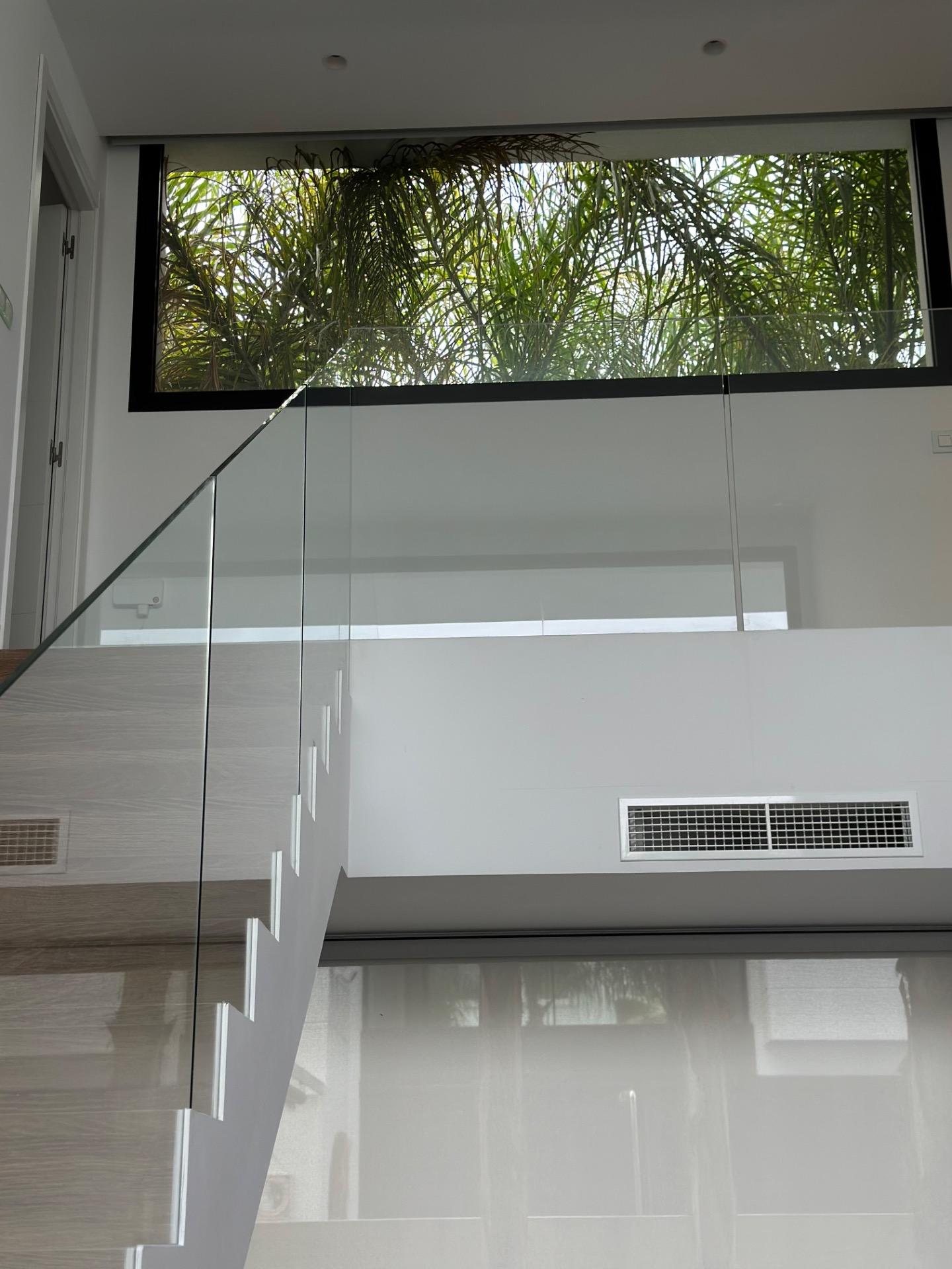 Pool area in villa for sale in Ciudad Quesada