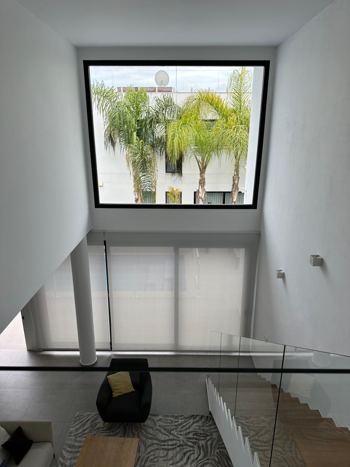 Living room in villa for sale in Ciudad Quesada