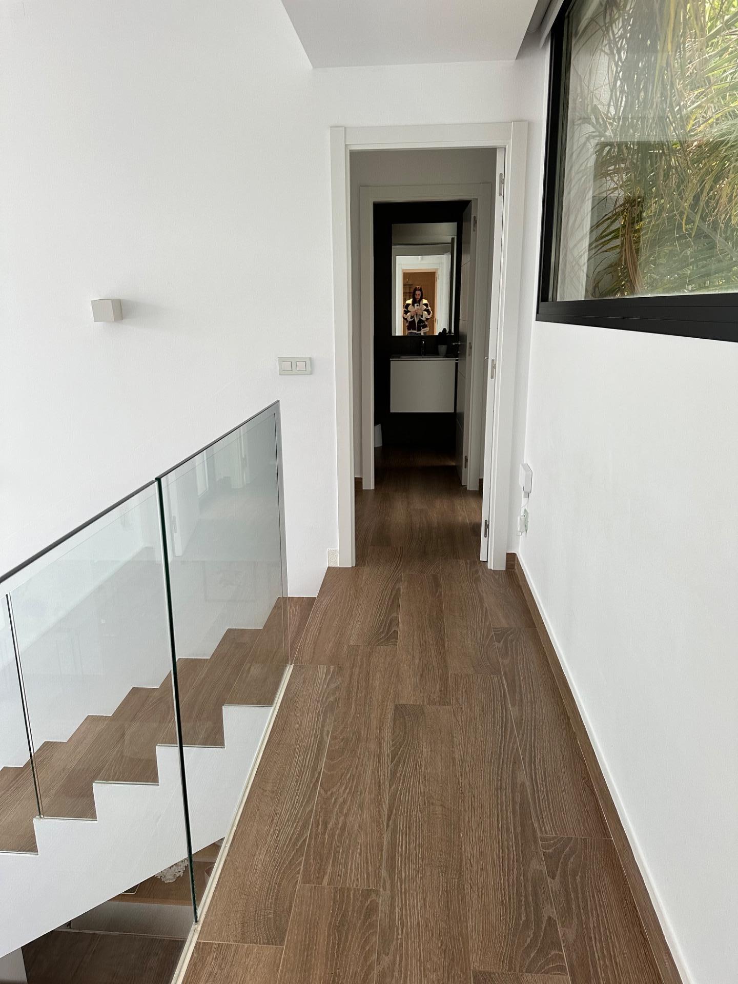 Dining area in villa for sale in Ciudad Quesada