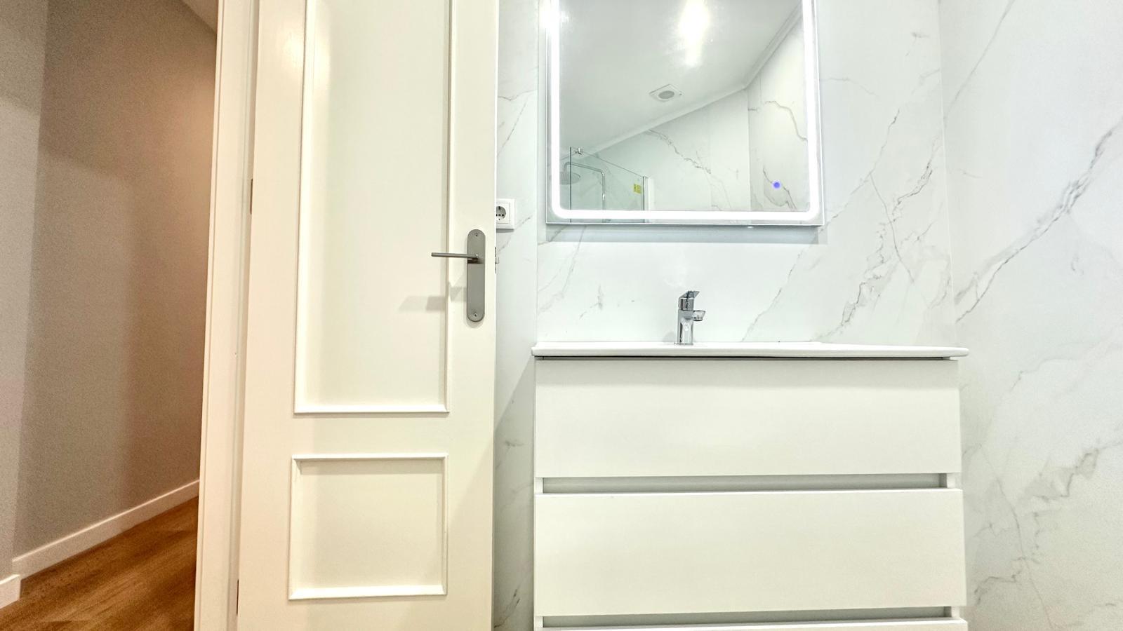 Exterior view in apartment for sale in Torrevieja
