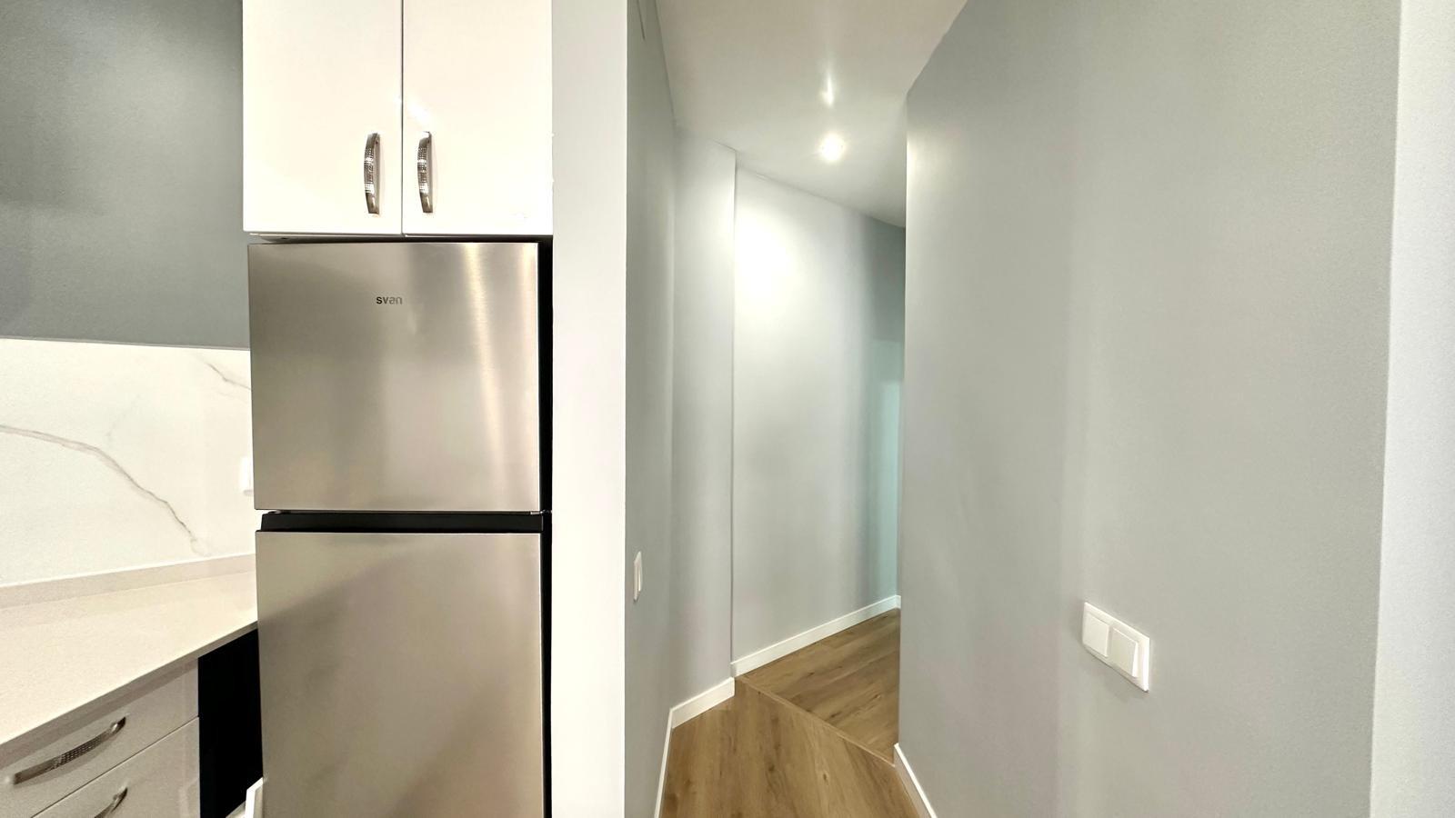 Kitchen in apartment for sale in Torrevieja