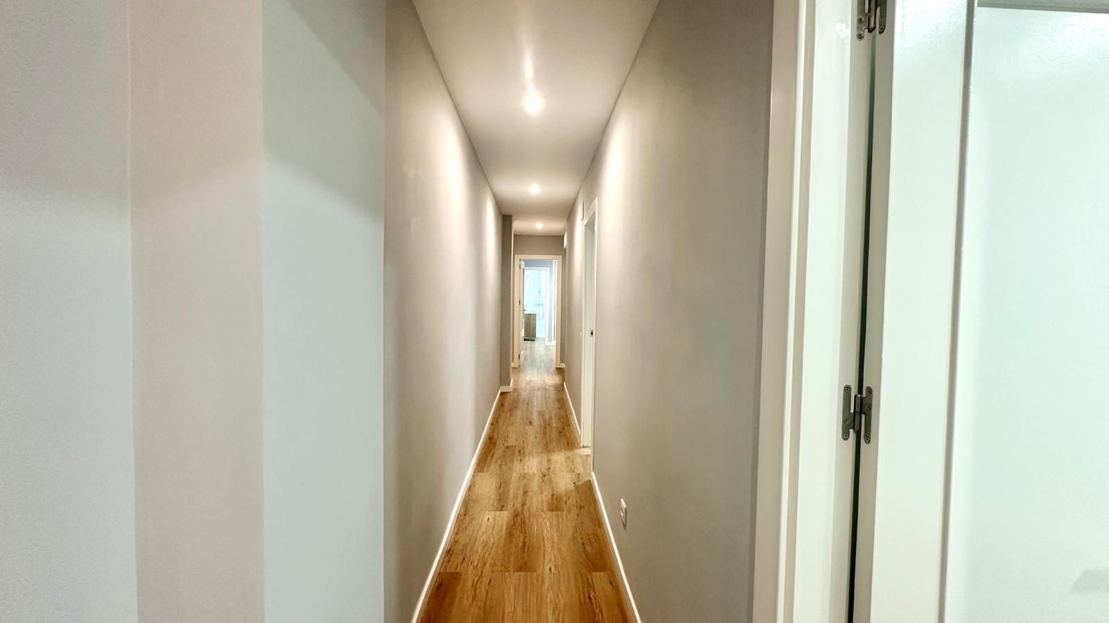 Bathroom in apartment for sale in Torrevieja