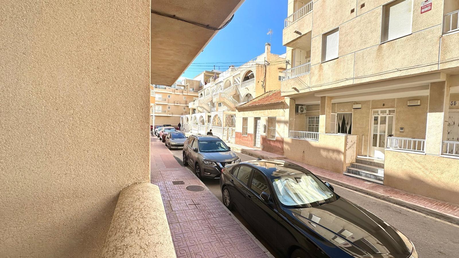 Dining area in apartment for sale in Torrevieja