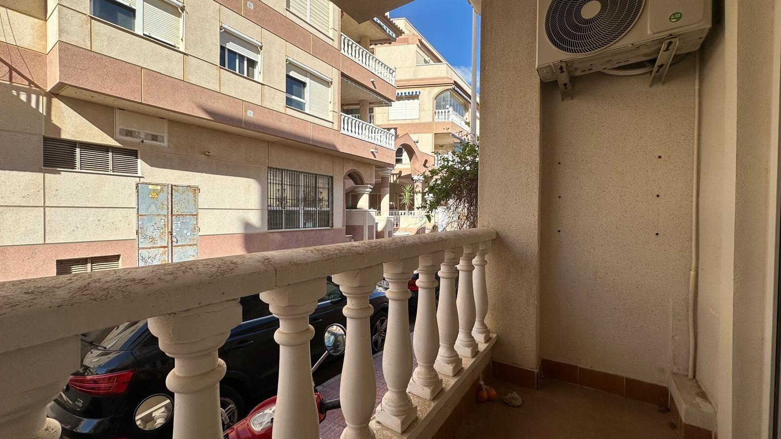 Exterior view in apartment for sale in Torrevieja