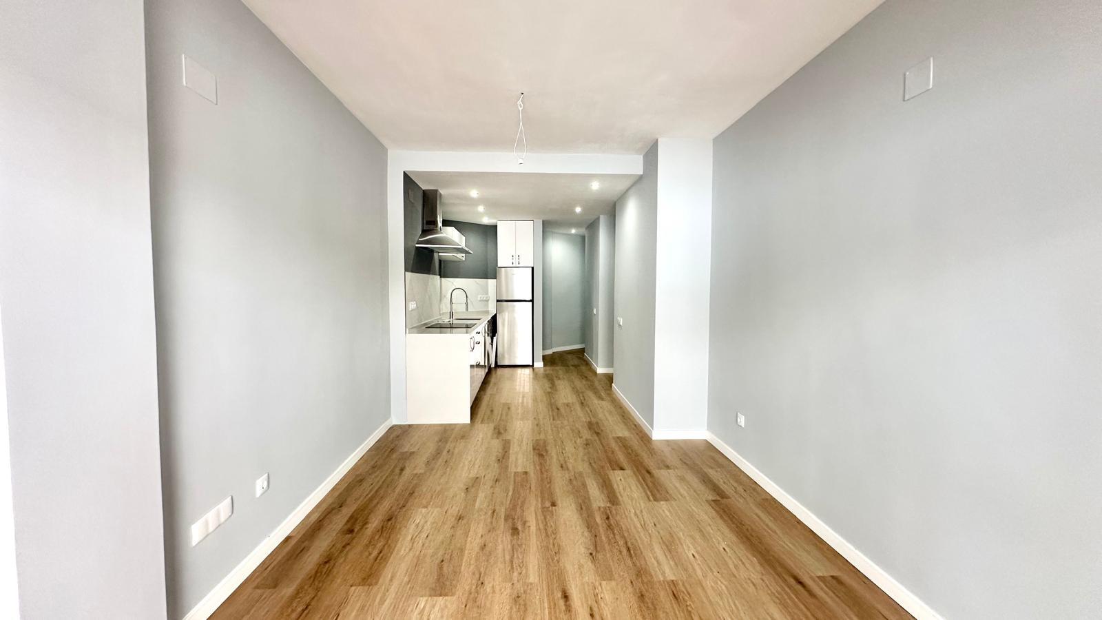 Kitchen in apartment for sale in Torrevieja