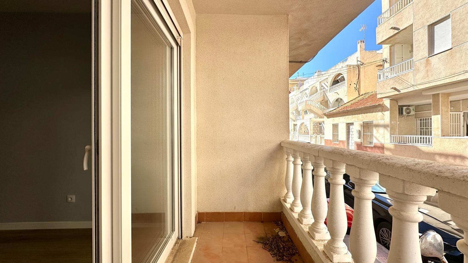 Bathroom in apartment for sale in Torrevieja