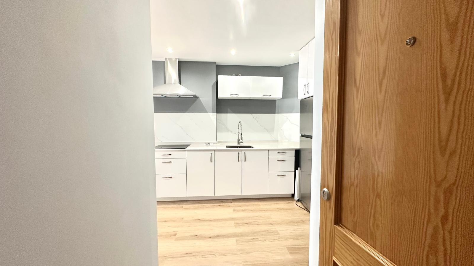 Terrace in apartment for sale in Torrevieja